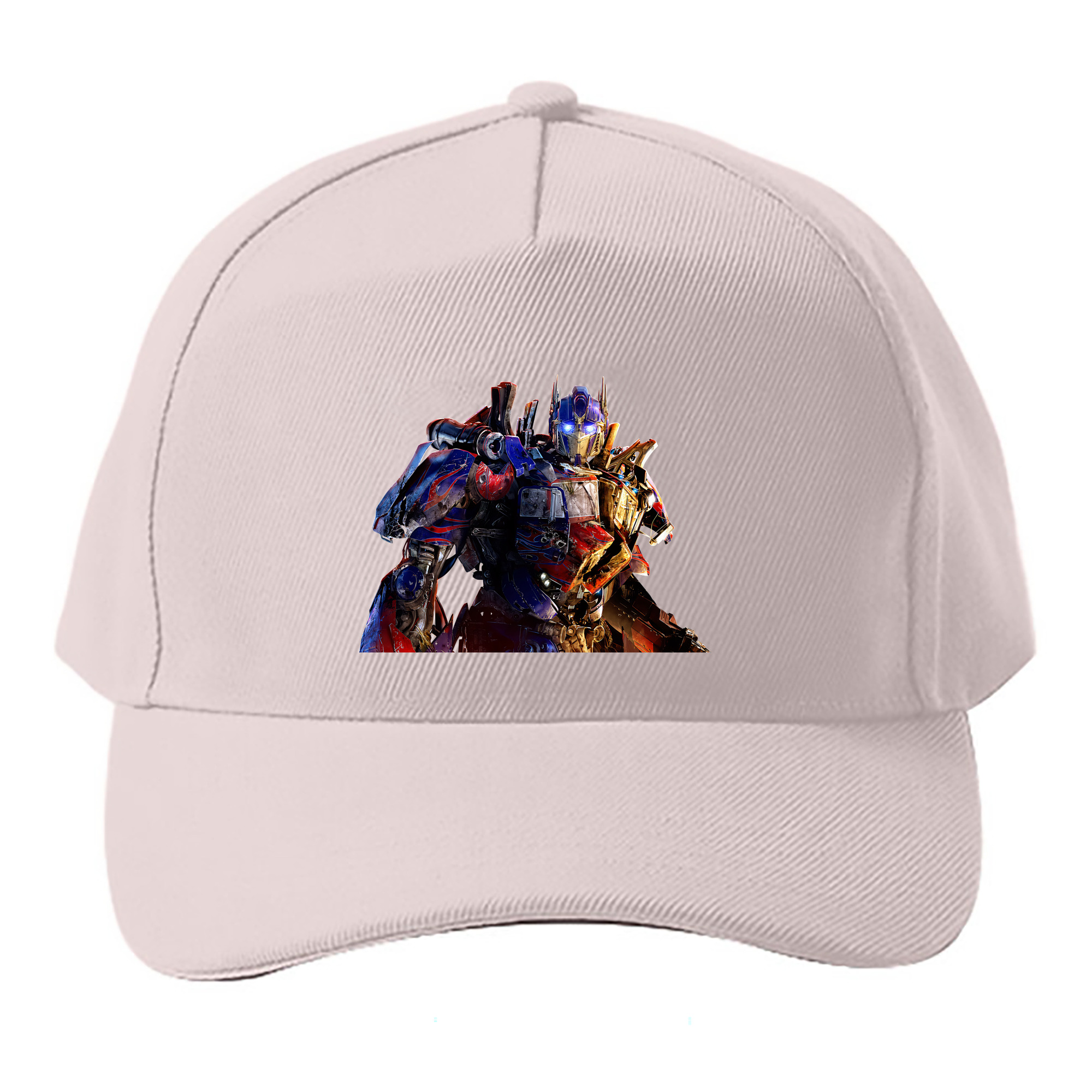 （画像用） Transformers トランスフォーマー ベースボールキャップ 綿100％ 男女兼用 帽子 スポーツ